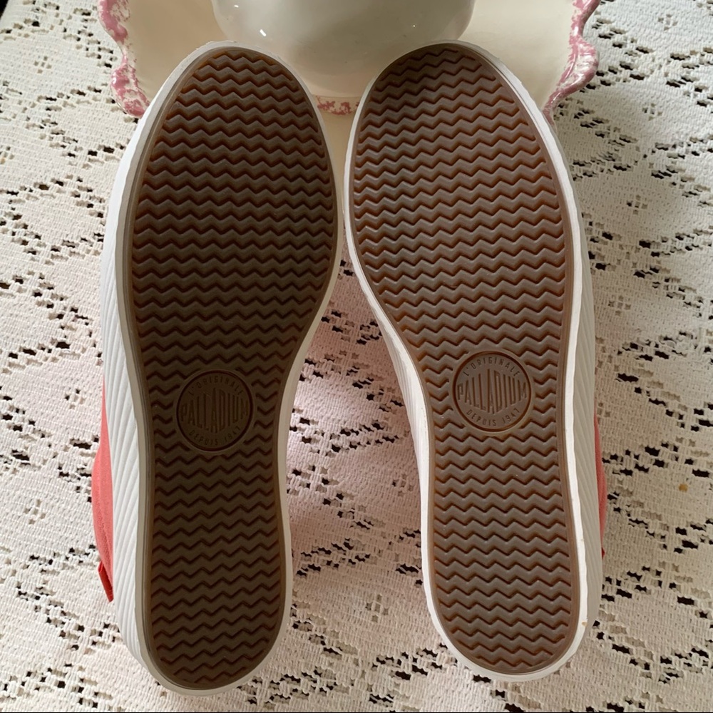 *NWOT* Palladium Unisex Pallaphoenix OG CVS Sneakers - Picture 8 of 11